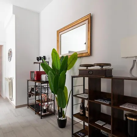 Ginny In Trastevere Apartament Rzym