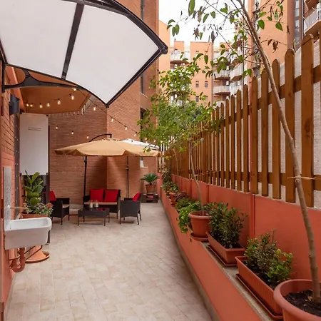 Apartament Ginny In Trastevere Rzym
