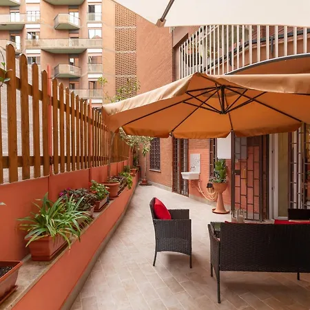 Ginny In Trastevere Apartament Rzym