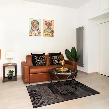 Ginny In Trastevere Apartament