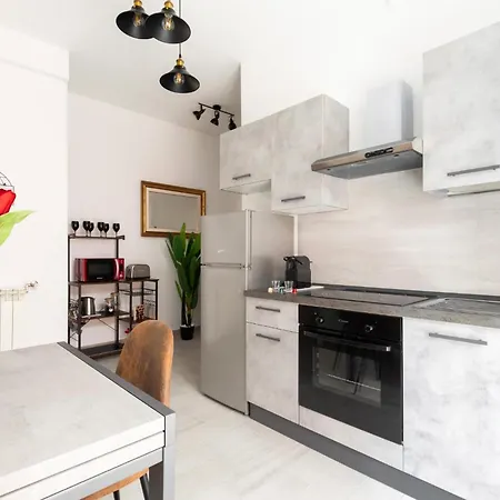 Apartament Ginny In Trastevere