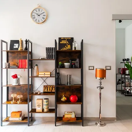 Apartament Ginny In Trastevere