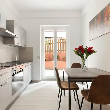 Ginny In Trastevere Apartament