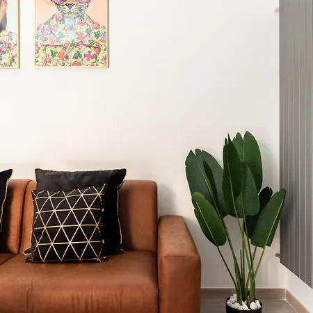 Apartament Ginny In Trastevere *